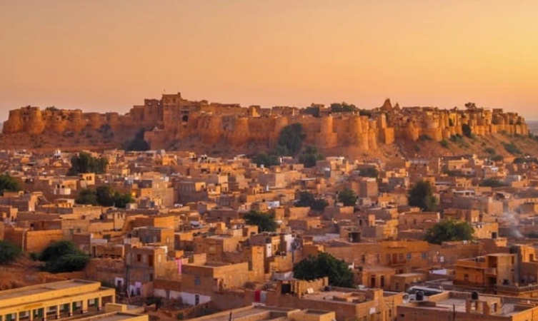 Hotels In Jaisalmer