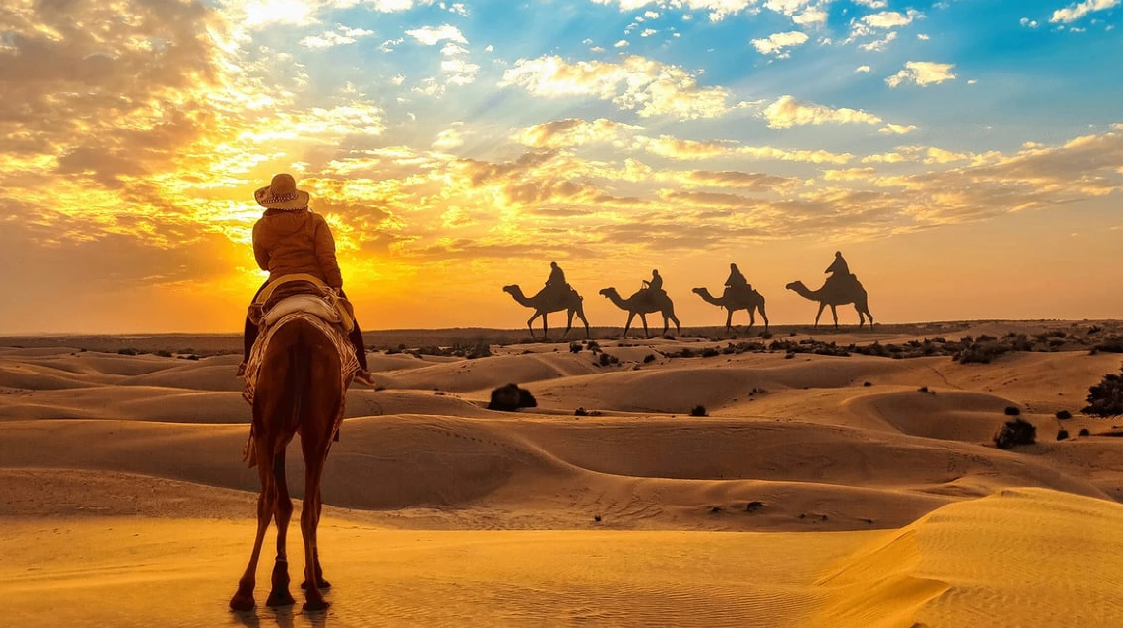 Places To Visit In Jaisalmer