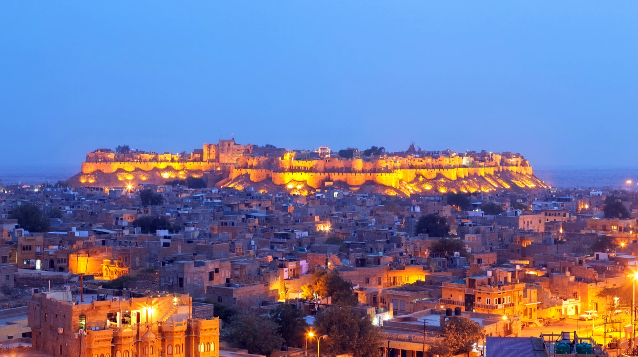 Places To Visit In Jaisalmer