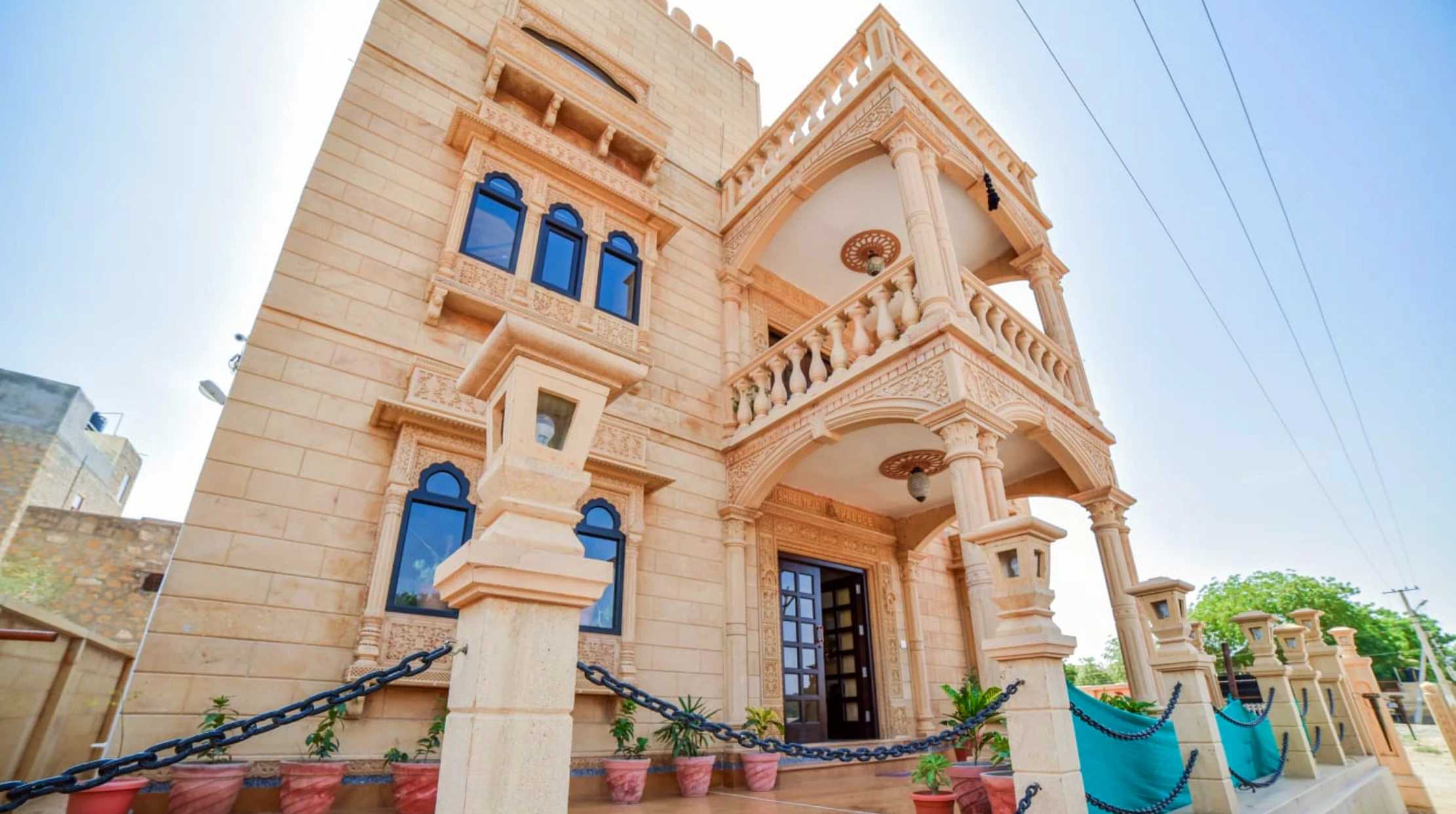 Best Hotel In Jaisalmer